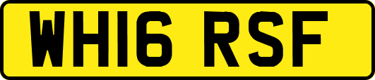 WH16RSF