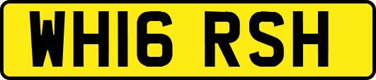 WH16RSH