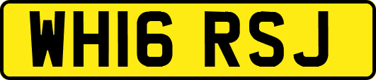 WH16RSJ