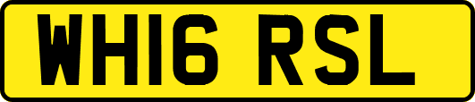 WH16RSL