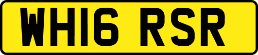 WH16RSR