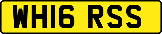 WH16RSS