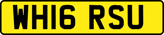 WH16RSU