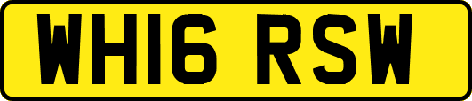 WH16RSW