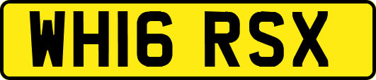 WH16RSX