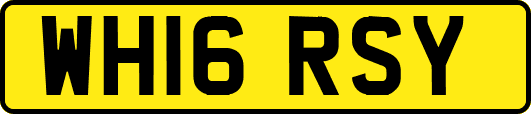 WH16RSY