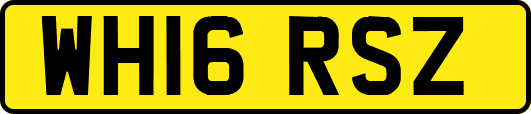 WH16RSZ