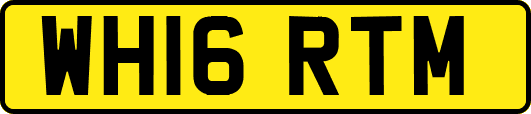 WH16RTM