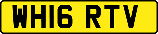 WH16RTV