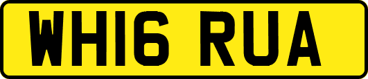 WH16RUA