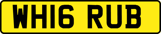 WH16RUB