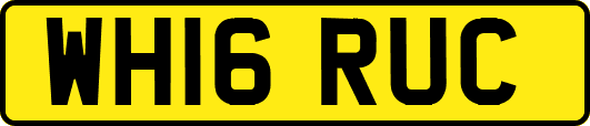 WH16RUC
