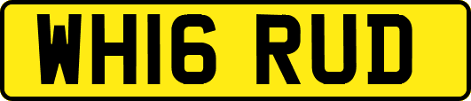 WH16RUD