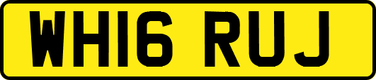 WH16RUJ