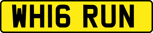 WH16RUN