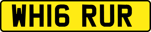 WH16RUR