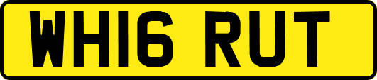 WH16RUT
