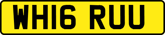 WH16RUU