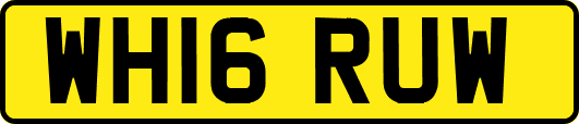WH16RUW
