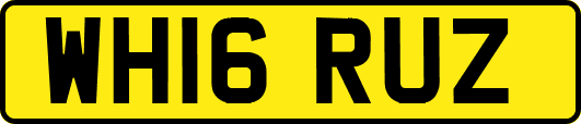 WH16RUZ