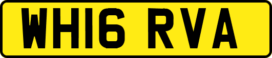 WH16RVA