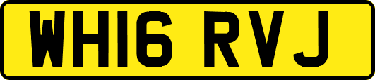 WH16RVJ