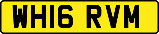 WH16RVM