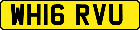 WH16RVU