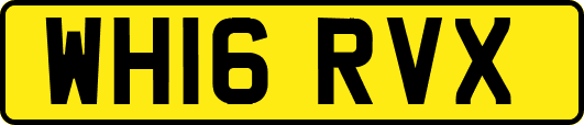 WH16RVX
