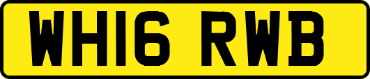 WH16RWB