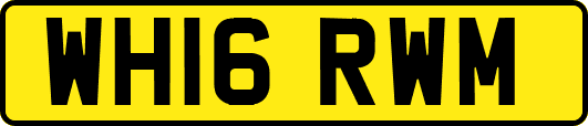 WH16RWM