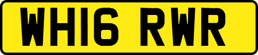 WH16RWR
