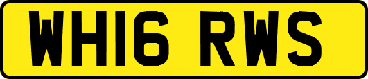WH16RWS