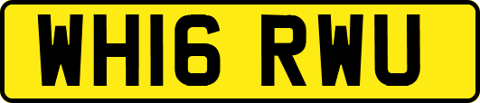 WH16RWU