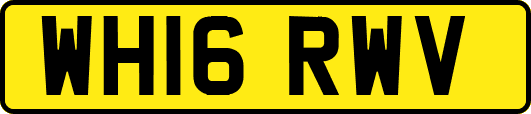 WH16RWV