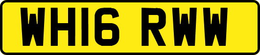 WH16RWW