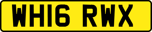 WH16RWX