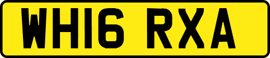 WH16RXA