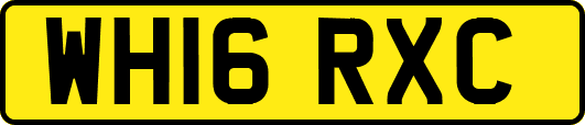 WH16RXC