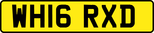 WH16RXD