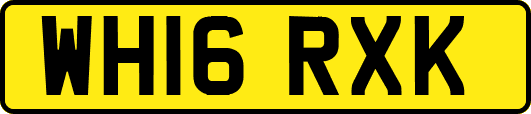 WH16RXK