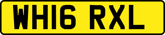 WH16RXL