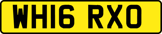WH16RXO