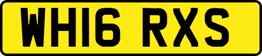 WH16RXS
