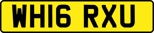WH16RXU