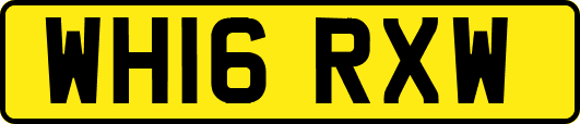 WH16RXW