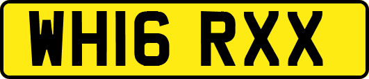 WH16RXX
