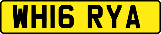 WH16RYA