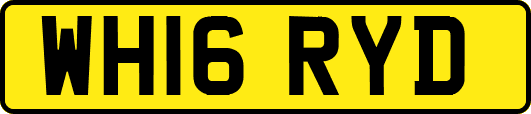 WH16RYD