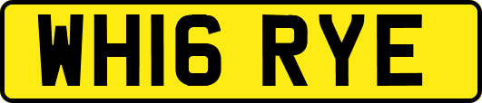 WH16RYE
